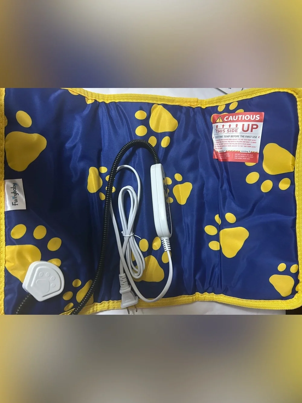 Furrybaby Electric Pet Heating Pad